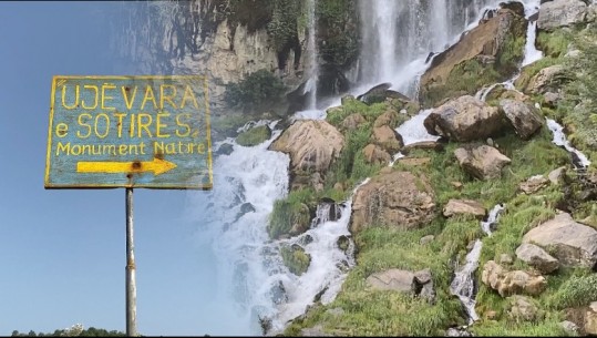 ‘Shqipëria turistike’, Ujëvara e Sotirës, adrenalinë për eksploruesit e natyrës, pushuesit: Gramshi, një mrekulli  