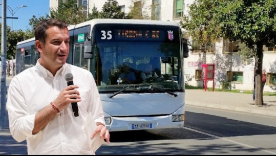 Unioni i Transportit Publik: Nga sot reduktohet numri i autobusëve në Tiranë! Veliaj: Kush nuk del në punë humb automatikisht licencën