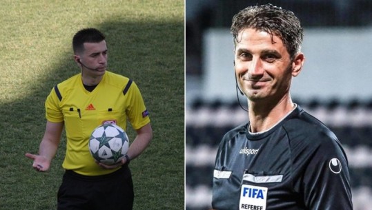 Përplasje bullgaro-rumune, dy arbitrat e Superligës vendosin drejtësi në Conference League
