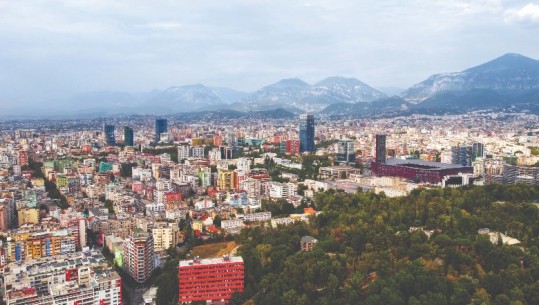 Pagesat vjetore të taksës së ndërtesës për bizneset në Tiranë do rriten deri në 91%; Detyrimet shtohen edhe për pronarët e garazheve dhe bodrumeve