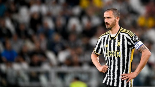 Juventusi e shpalli të padëshiruar, gjigantët e Evropës i bëjnë ofertë Bonuccit