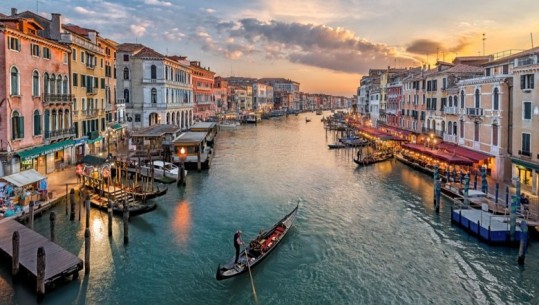 UNESCO rekomandon vendosjen e Venecias në listën e vendeve të trashëgimisë botërore në rrezik