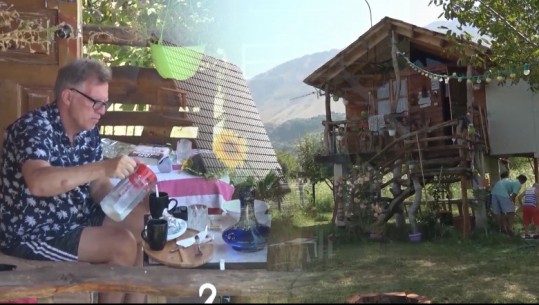 ‘Shqipëria turistike’/ Nepravishtë, fshati me tradita ‘magnet’ për të huajt! Turistët: Natyra perfekte