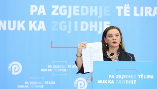 Rithemelimi kërkon anulimin e koncesionit të ‘check up’, Albana Vokshi: SPAK t'a sekuestrojë si me inceneratorin e Tiranës
