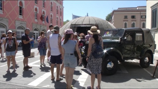 Njihen me të shkuarën diktatoriale! Qindra turistë vizitojnë çdo ditë Bunk’Art: Na pëlqen shumë, tregon një pjesë të historisë së Shqipërisë