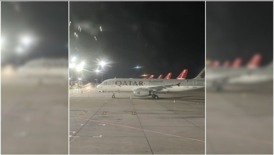 FOTO/ Nga avioni në jaht, edhe familja e Emirit të Katarit  zgjedh Shqipërinë për të kaluar pushimet