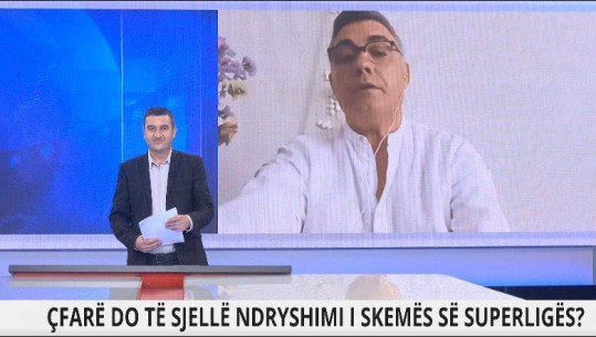 ‘Aventurë e FSHF-së’, ish-futbollisti i Kombëtares akuzon Dukën për skemën e re të Superligës: Diktator!