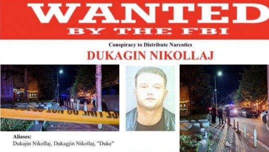 Vrasja në Prishtinë, kush është një prej autorëve të dyshuar! I shpallur në kërkim nga FBI për trafik narkotikësh