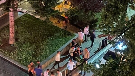 PAMJE TË RËNDA/ Sherri në klubin e Prishtinës, del VIDEO nga përleshja që shkaktoi 1 viktimë dhe 17 të plagosur