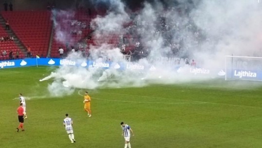 Incidentet dhe dhuna në Tirana - Besiktas, UEFA hap hetim për ndeshjen! Çfarë rrezikojnë skuadrat