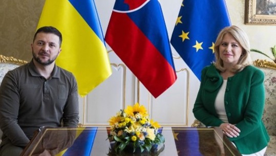 Sllovakia lejon 9 shtetas të bashkohen me ushtrinë ukrainase