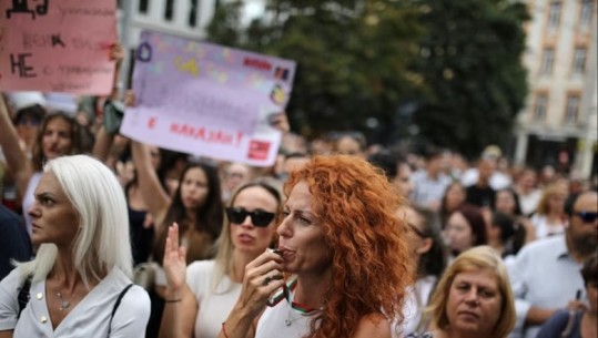 Bullgaria ndryshon ligjin për mbrojtje nga dhuna në familje, pas protestave masive