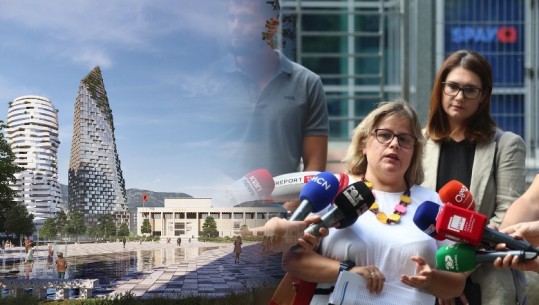 PD dorëzon në SPAK dosjen për kullën 'Mali i Tiranës' Papa: Denoncojmë bashkëpunimin e oligarkisë financiare me atë politike