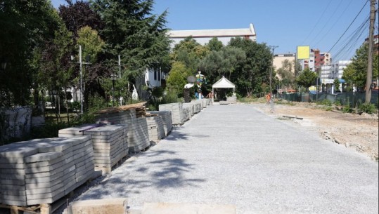 Nisin punimet për transformimin e qendrës së Kinostudios, Veliaj: I japim Tiranës një pol të ri urban