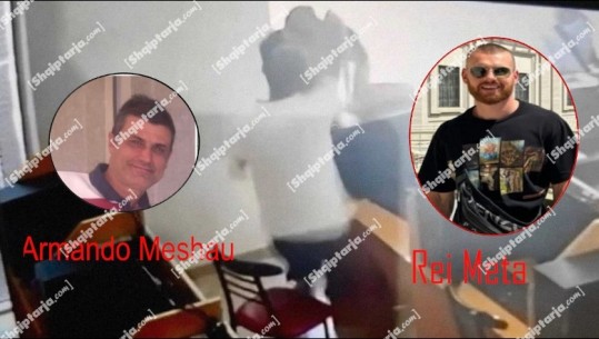 Vrasja e ndërtuesit në Vlorë, VIDEO nga momenti i sherrit! Djali i anëtares së KLP sekser pronash, sherri për një sipërfaqe toke! Dëshmia e Metës: S'doja ta vrisja