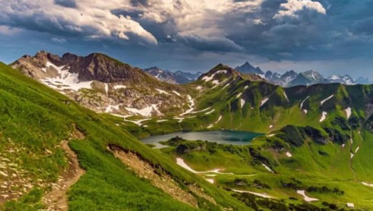 Alpet të preferuara për ekskursione dhe ngjitje alpine në Gjermani