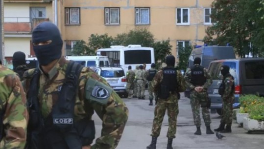 Moska arreston një ‘agjent’ rus në Krime