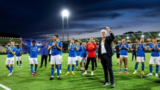 Frymëzuese/ Me vetëm 5 mijë banorë, skuadra e Ishujve Faroe shkruan historinë në Champions! Mposht edhe kampionët e Norvegjisë