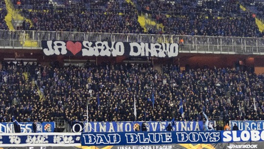 Historia/ Huliganët kroatë 'Bad Blue Boys': Hitleri, Pavelic dhe... futbolli! Shkëndija që solli ndarjen e ish-Jugosllavisë