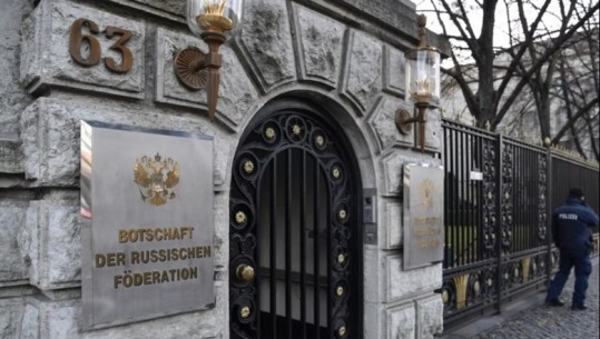 Gjermania arreston një oficer të ushtrisë, dyshohet se spiunonte për Rusinë