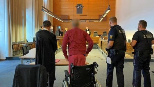 Vrau shqiptarin pasi e pa me ish-partneren e tij, dënohet me burgim të përjetshëm 30-vjeçari gjerman
