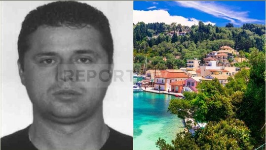 DETAJI/ Atentati në ishullin grek, Andrea Kalemi u qëllua në sy të 3 fëmijëve dhe bashkëshortes së tij
