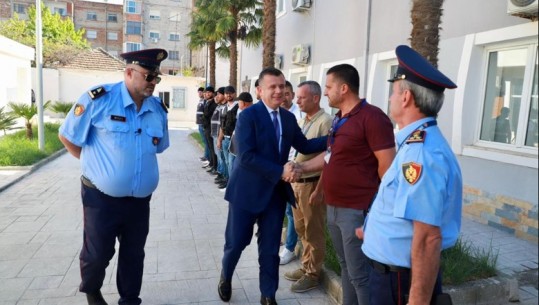 Operacionet në Vlorë/ Balla: U parandaluan ngjarje me pasoja kriminale, shpërblim për efektivët