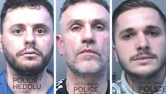 Tre shqiptarët u kapen në 'shtëpi bari' në Angli, dalin para gjykatës: Shkuam në banesë për të pastruar