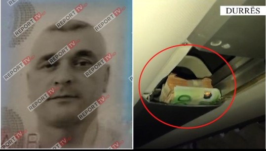 U kapën në Durrës me 121 mijë euro të fshehura në tavanin e autobusit që vinte nga Bari! Gjykata lë në burg Leonard Nikollin, nën hetim shoferi