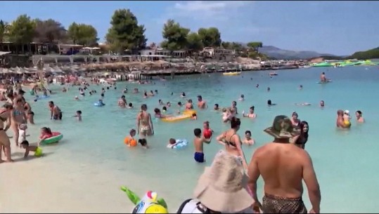 1.7 milionë turistë vizituan Shqipërinë gjatë muajit korrik! Në 7 muajt e parë të 2023 në vendin tonë u futën 5.1 milionë të huaj