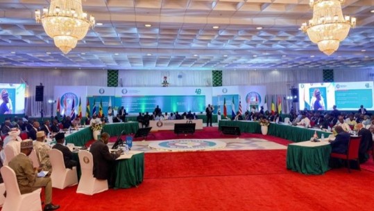 Grushti i shtetit në Niger, shefat e ushtrisë së Afrikës Perëndimore do të takohen për të diskutuar