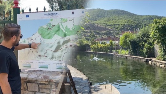 ‘Shqipëria turistike’/ ‘Luadhi i Çelos’, eksplorim në shtegun malor në Tushemisht! Fermeri: Të huajt e frekuentojnë më shumë këtë zonë