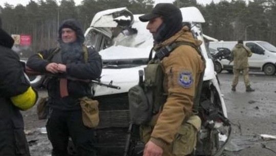 Tentuan të arratiseshin nga rekrutimi, arrestohen 6 persona në Ukrainë