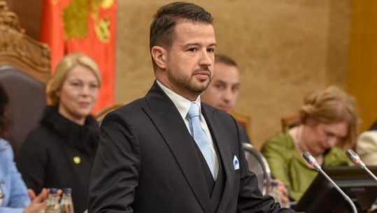 Millatoviç: Spajiç merr mandatin për formimin e qeverisë në Malin e Zi