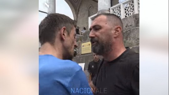 VIDEO/ Sulmohet gazetari i ‘Nacionale’ në Kosovë, VIDEO nga momenti i dhunës! Një i arrestuar 