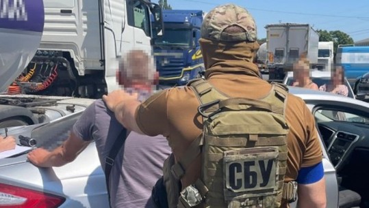 Goditja e korrupsionit vazhdon, shërbimet e sigurisë arrestojnë persona të tjerë në Ukrainë