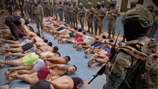 Vrasja e kandidatit për president, 4 mijë ushtarë bastisin burgun ku ndodhet Fito, kreu i bandës më të fuqishme në Ekuador (VIDEO + FOTO) 
