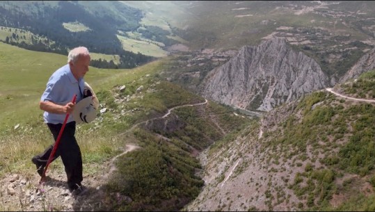 ‘Shqipëria turistike’/ Mali i Gjallicës në Kukës, aty ku mund të ndiheni eksplorues të të fshehtave të natyrës