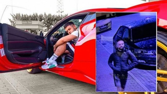 FOTO/ Kush është i riu vlonjat që dogji ‘Ferrarin’ e Noizy-t