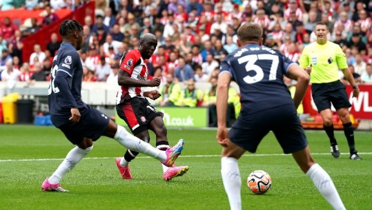 VIDEO/ Tottenham zhgënjen pa Kane, Strakosha qëndron në stol! 4 gola në Londër