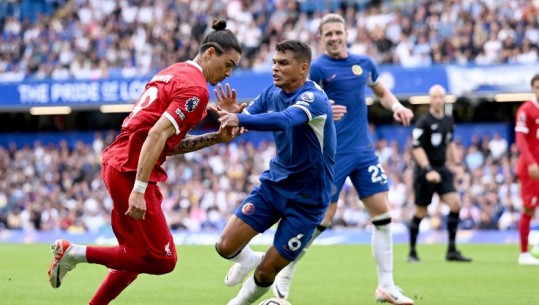 VIDEO/ Shumë zhurmë për një pikë, Chelsea dhe Liverpool dy gola në Londër