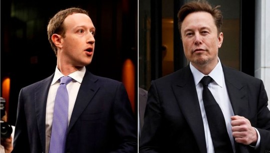 Mark Zuckerberg: Elon Musk nuk është serioz për ‘luftën’ në kafaz