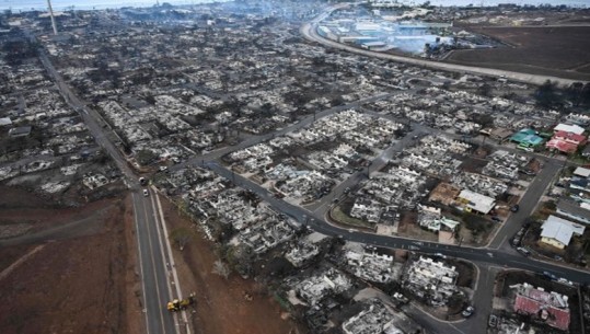 Thellohet bilanci në Hawaii, afro 100 persona kanë humbur jetën nga zjarri