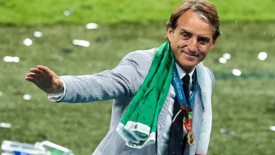 La kombëtaren e Italisë për Arabinë Saudite, kryqëzohet Mancini: Zgjodhi paratë, cinik!