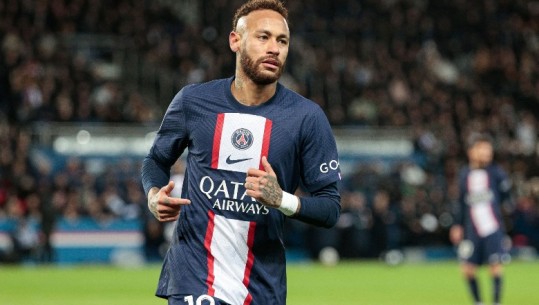 E kryer! Neymar në Arabinë Saudite për 200 milionë euro, Paris SG pranon ofertën