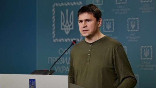 Këshilltari presidencial ukrainas Podolyak mbron kundërsulmin: Ushtarët janë 100% të përkushtuar