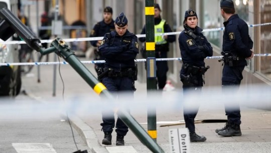 Britania paralajmëron për sulme të mundshme terroriste në Suedi