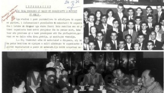 ‘Edepsëz, fodull, maskara’/ Zbardhet letra e ambasadorit nga Pekini, për 'zullumet' e diplomacisë shqiptare (Dokumente sekrete)