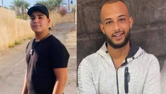 Bastisje në bregun perëndimor, vriten dy të rinj palestinezë