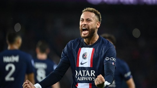 Benefite si Ronaldo, avion privat dhe miliona për postime në ‘Instagram’! Si e bindën Neymar të shkonte në Arabinë Saudite